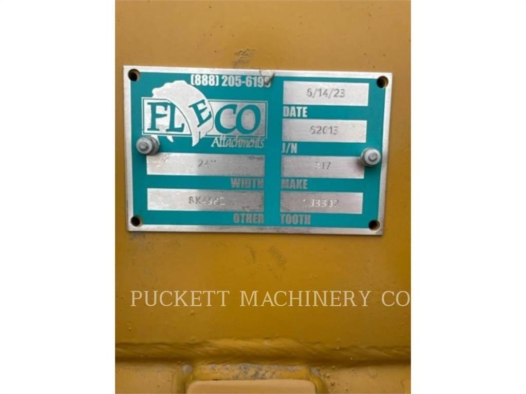 Fleco 317 24 HD BUCKET Kausi