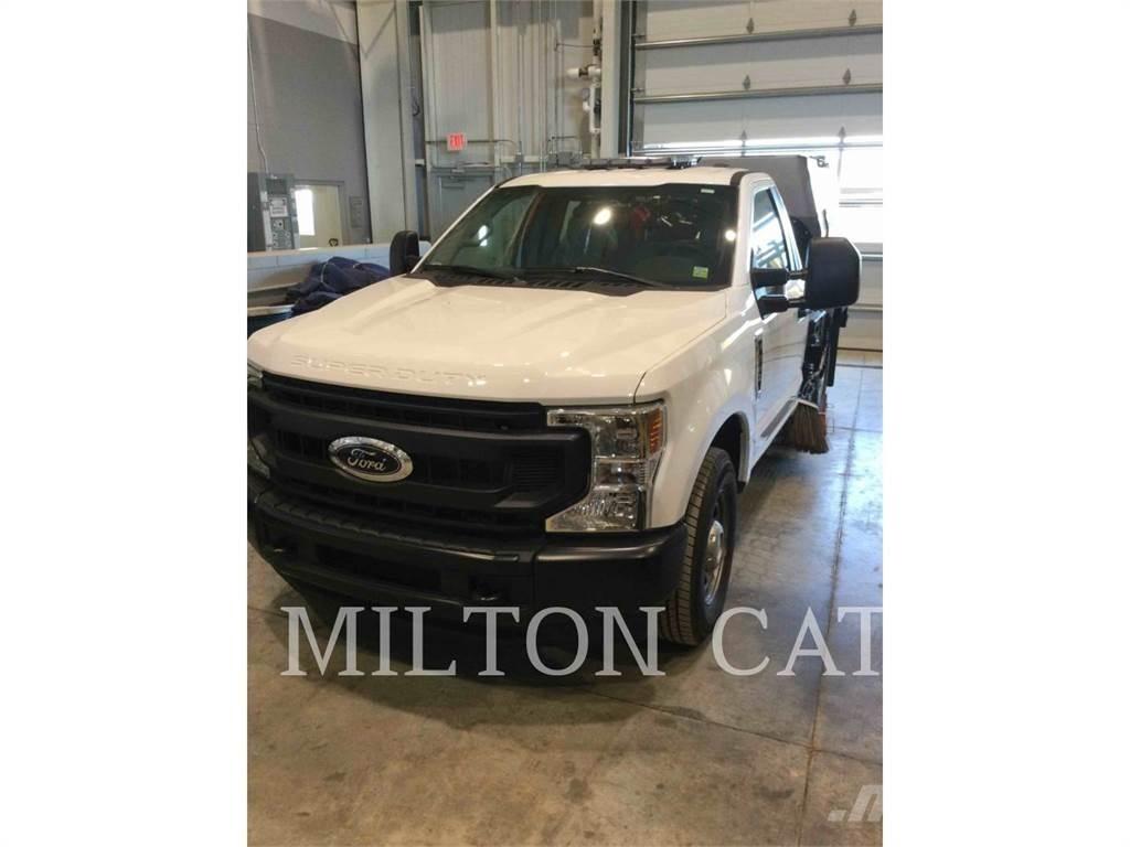 Ford F250 Citi