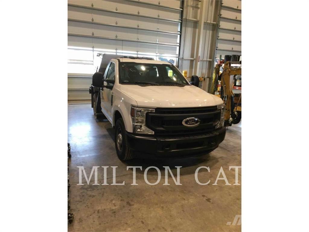 Ford F250 Citi