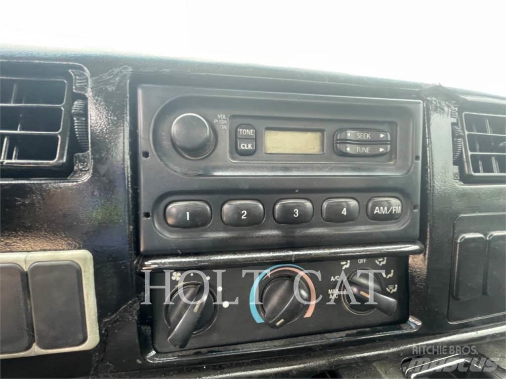 Ford F750 Autocisterna