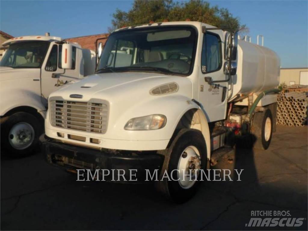 Freightliner 2K WT Autocisterna