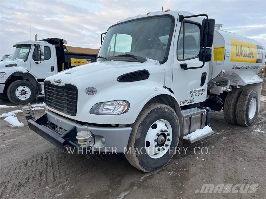 Freightliner WT2000 A Autocisterna