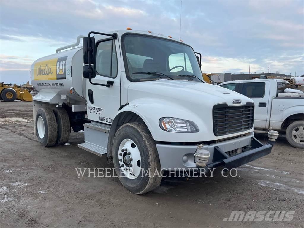 Freightliner WT2000 A Autocisterna