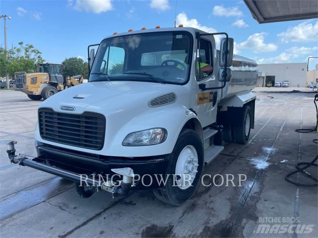 Freightliner WT2500 Autocisterna