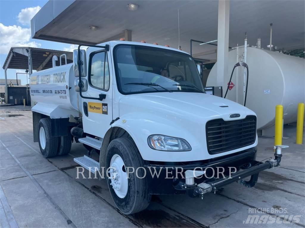 Freightliner WT2500 Autocisterna