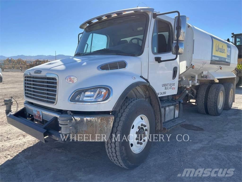 Freightliner WT4000 A Autocisterna