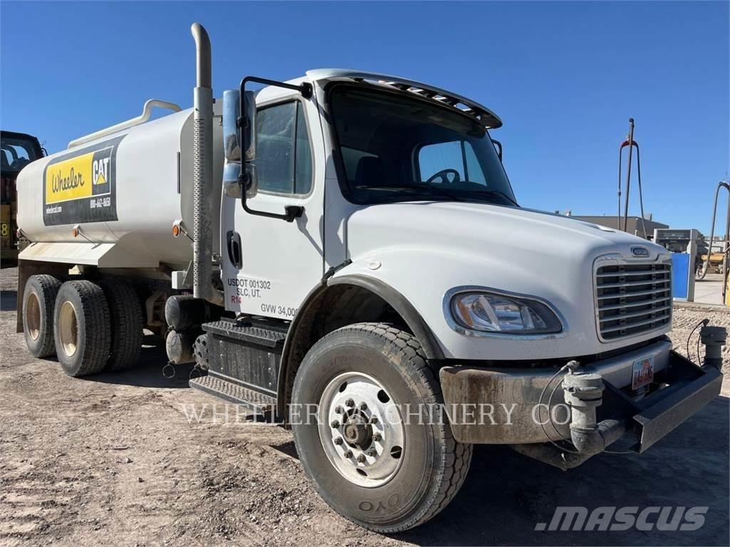 Freightliner WT4000 A Autocisterna