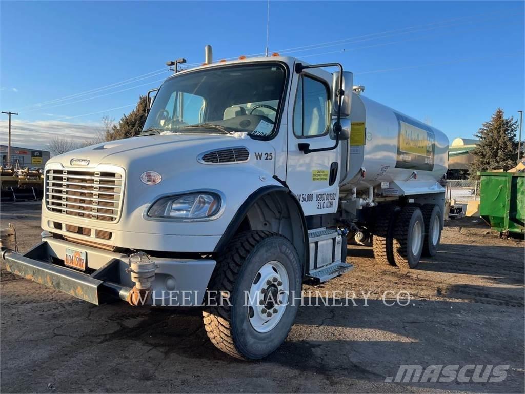 Freightliner WT4000 A Autocisterna
