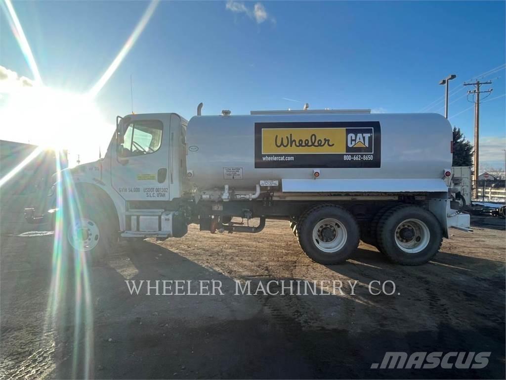 Freightliner WT4000 A Autocisterna