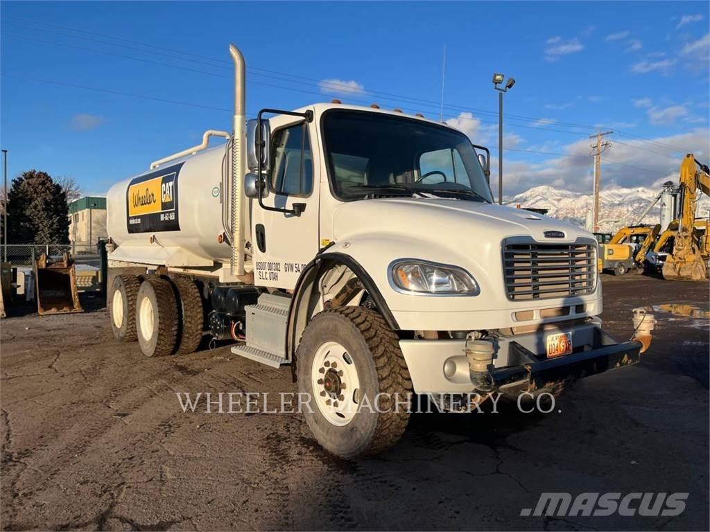 Freightliner WT4000 A Autocisterna