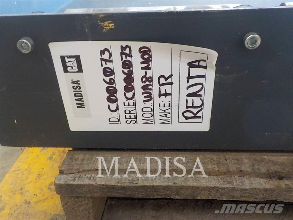  FRONIUS WA8-MOD Būvniecība- Citi