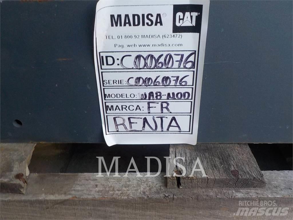  FRONIUS WA8-MOD Būvniecība- Citi