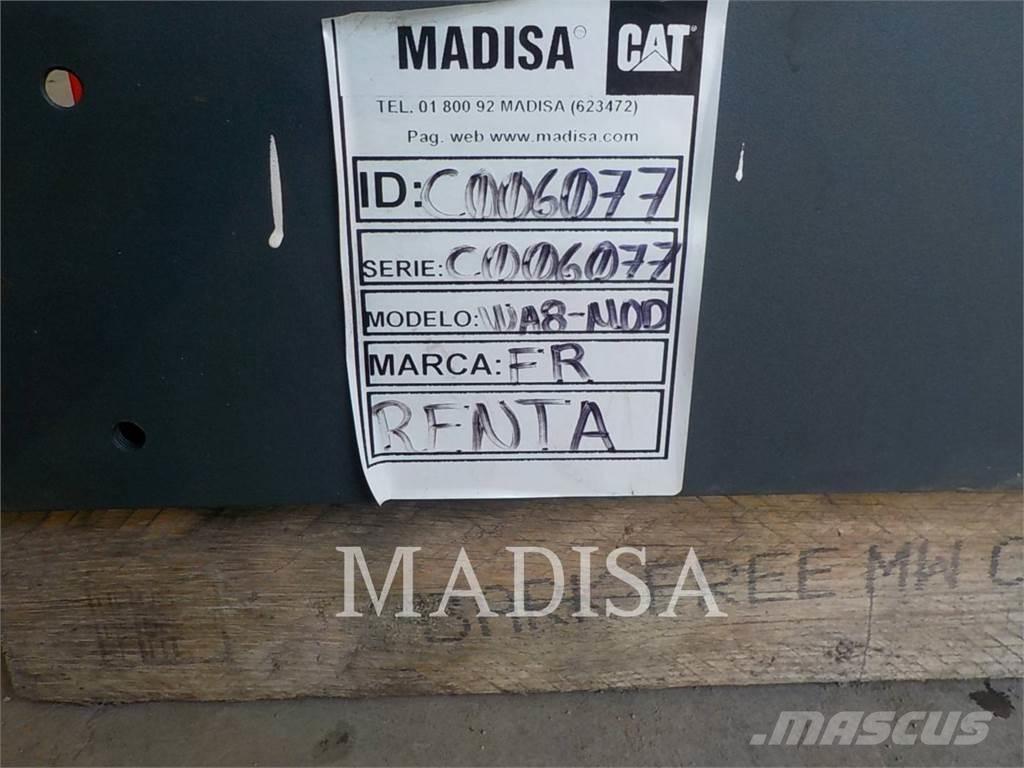  FRONIUS WA8-MOD Būvniecība- Citi