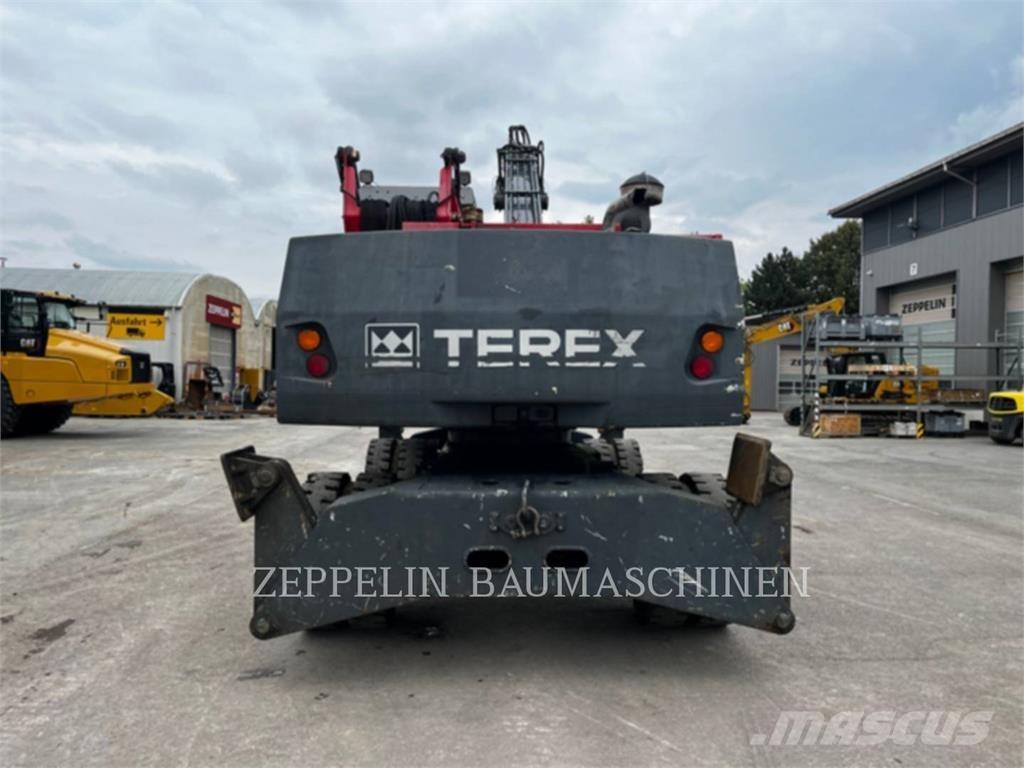 Fuchs MHL335E Demontāžas ekskavators