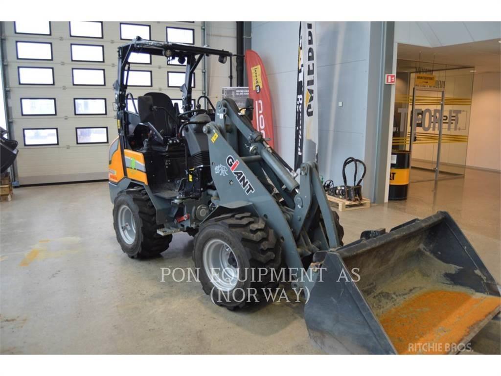  G2200 E Iekrāvēji uz riteņiem