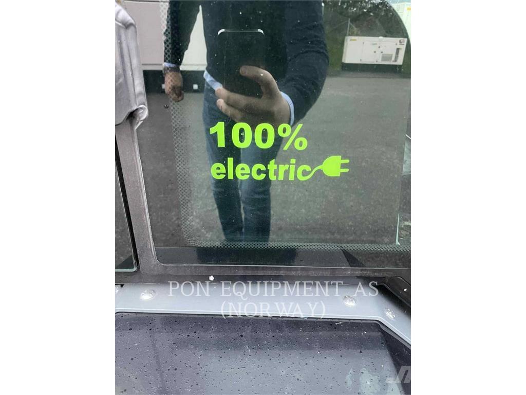  G2200E Iekrāvēji uz riteņiem