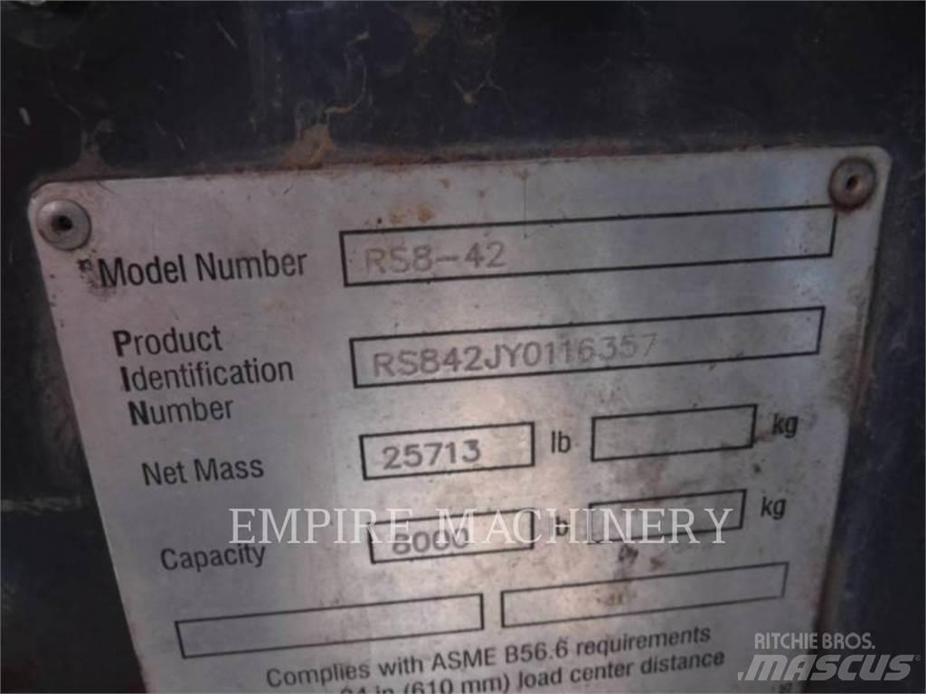 Gehl RS8-42 Teleskopiskie manipulatori