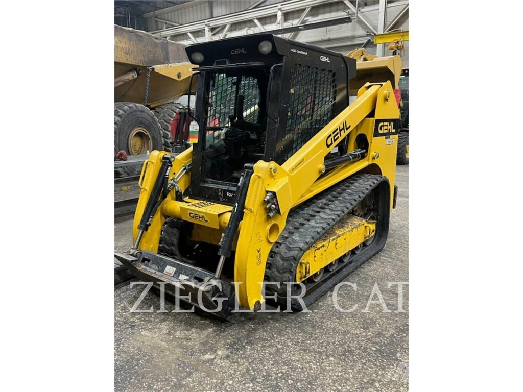 Gehl RT215 Kāpurķēžu iekrāvēji