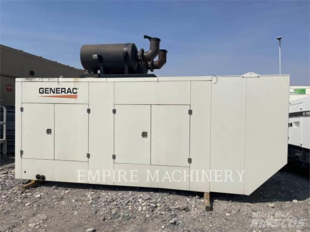 Generac GE 600KW Dīzeļģeneratori
