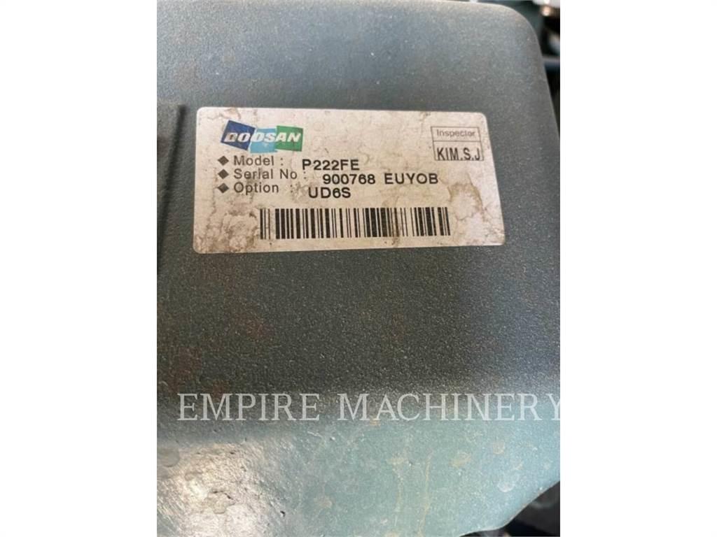 Generac GE 600KW Dīzeļģeneratori