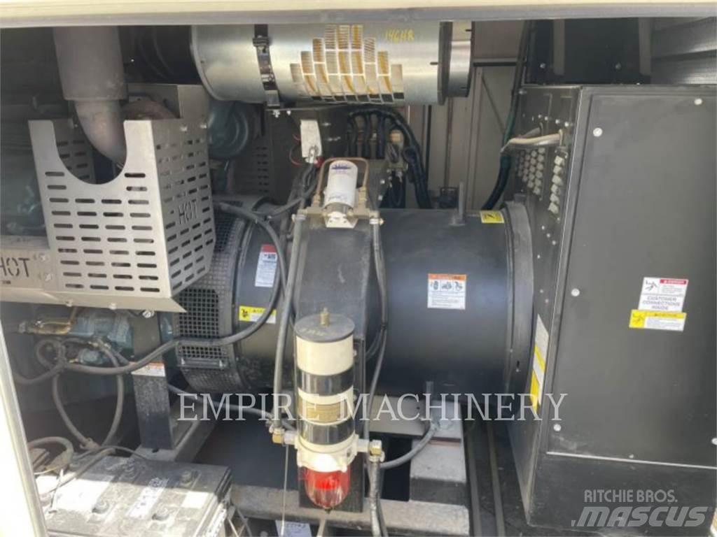 Generac GE 600KW Dīzeļģeneratori