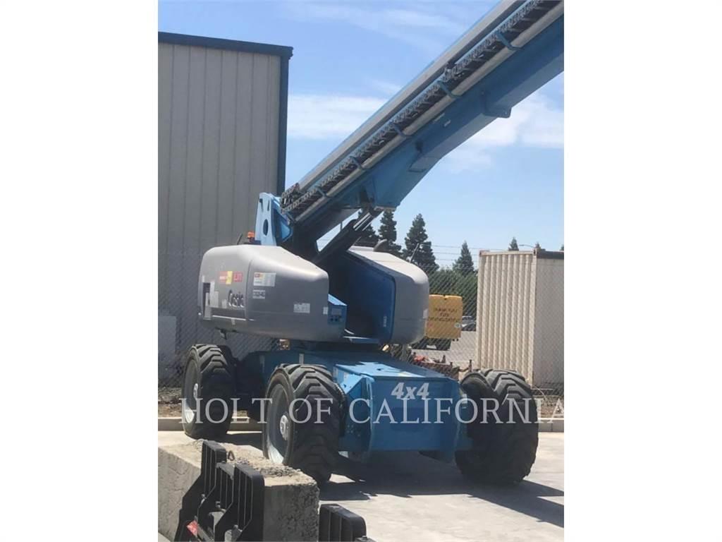 Genie BOOM S125 Strēles pacēlāji