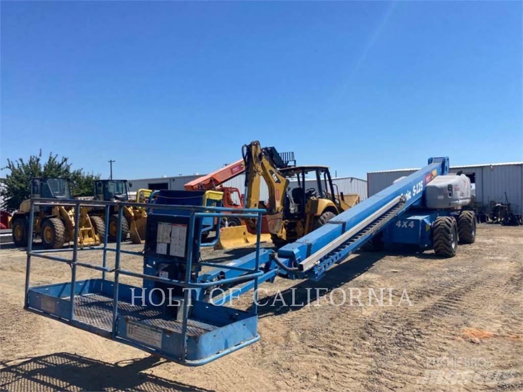 Genie BOOM S125 Strēles pacēlāji