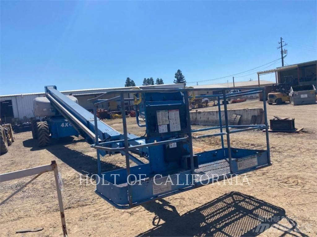 Genie BOOM S125 Strēles pacēlāji