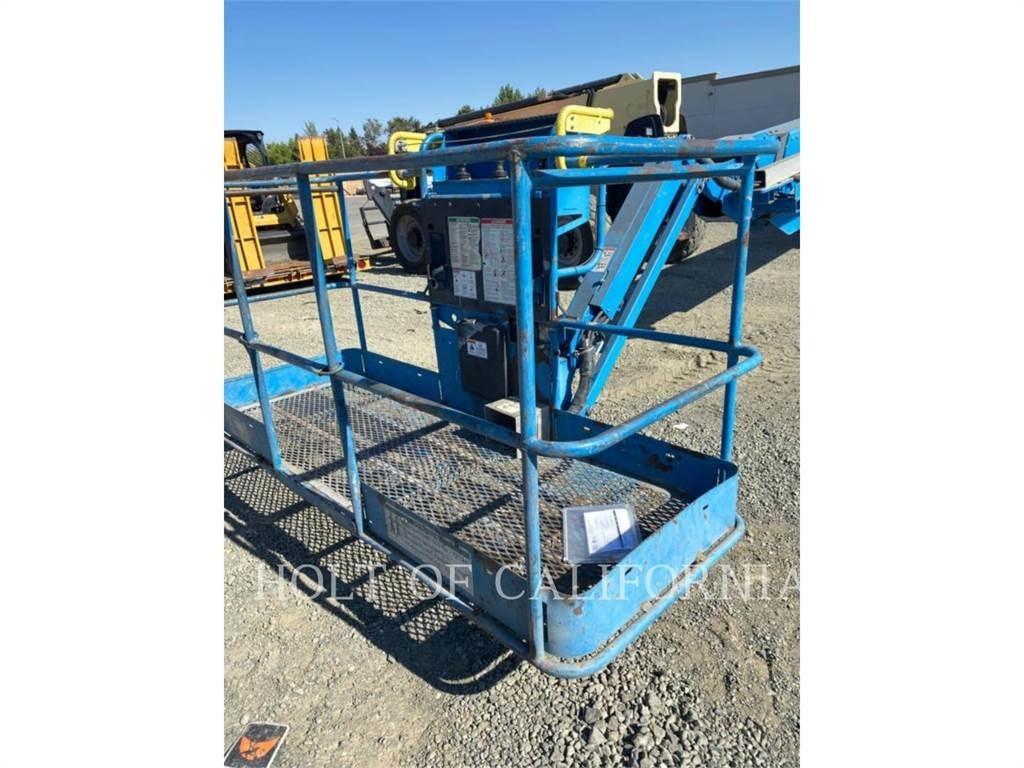Genie BOOM S125 Strēles pacēlāji