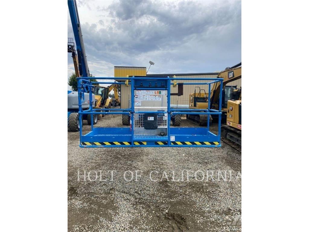 Genie BOOM S125 Strēles pacēlāji