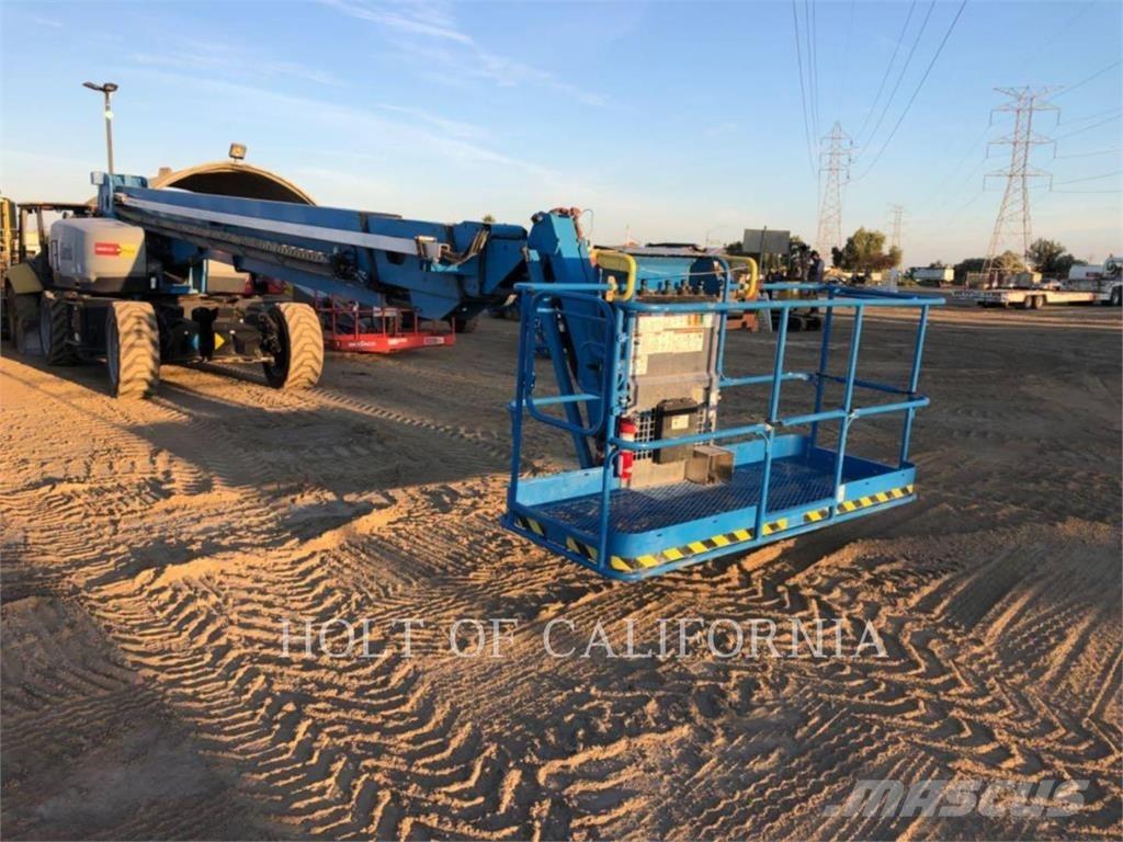 Genie BOOM S125 Strēles pacēlāji