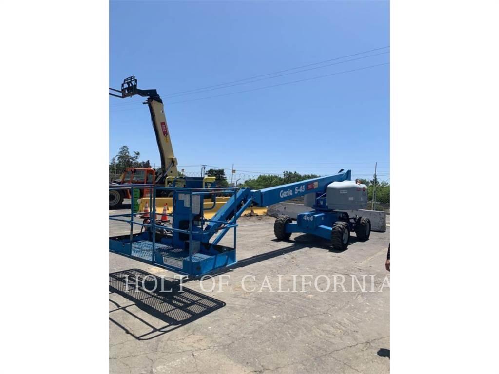 Genie BOOM S45 Strēles pacēlāji