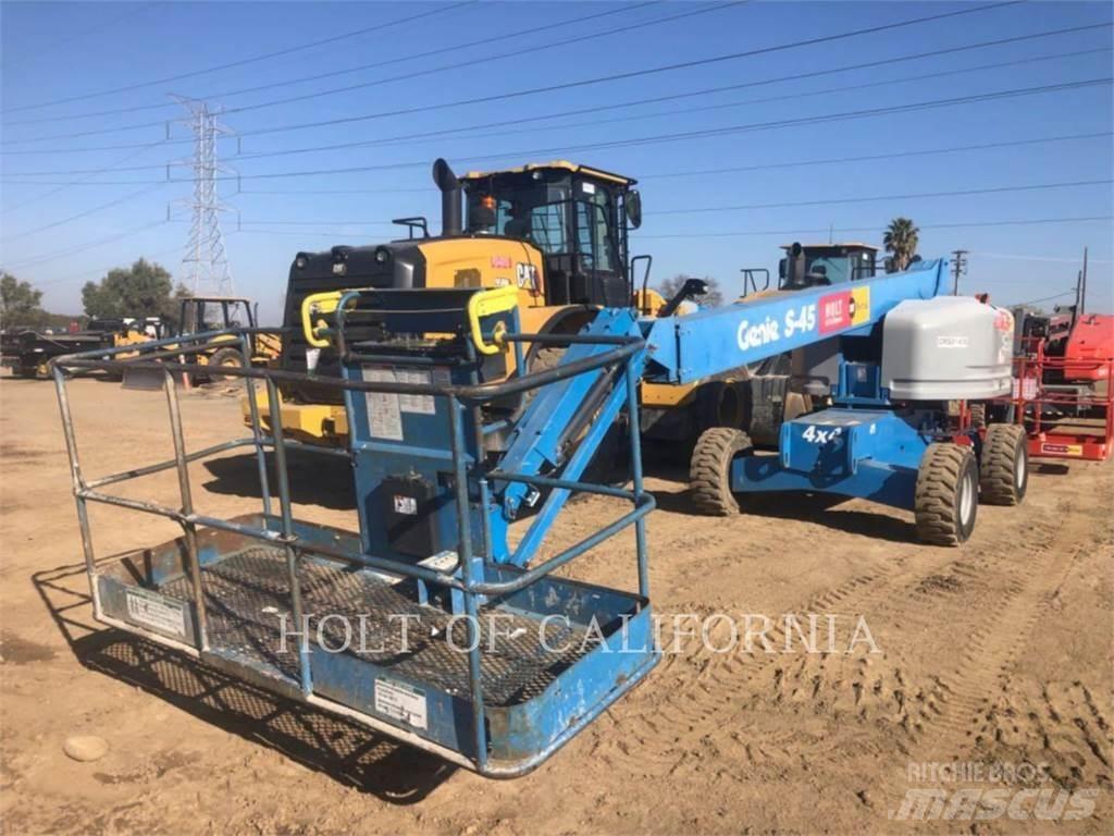 Genie BOOM S45 Strēles pacēlāji