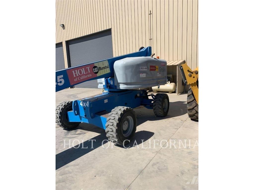Genie BOOM S45 Strēles pacēlāji