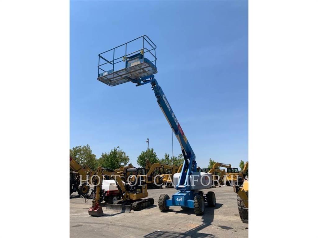 Genie BOOM S65 Strēles pacēlāji