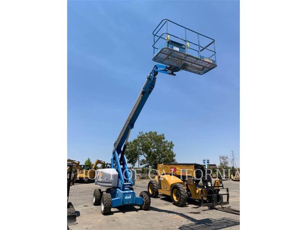 Genie BOOM S65 Strēles pacēlāji