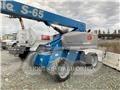 Genie BOOM S65 Strēles pacēlāji