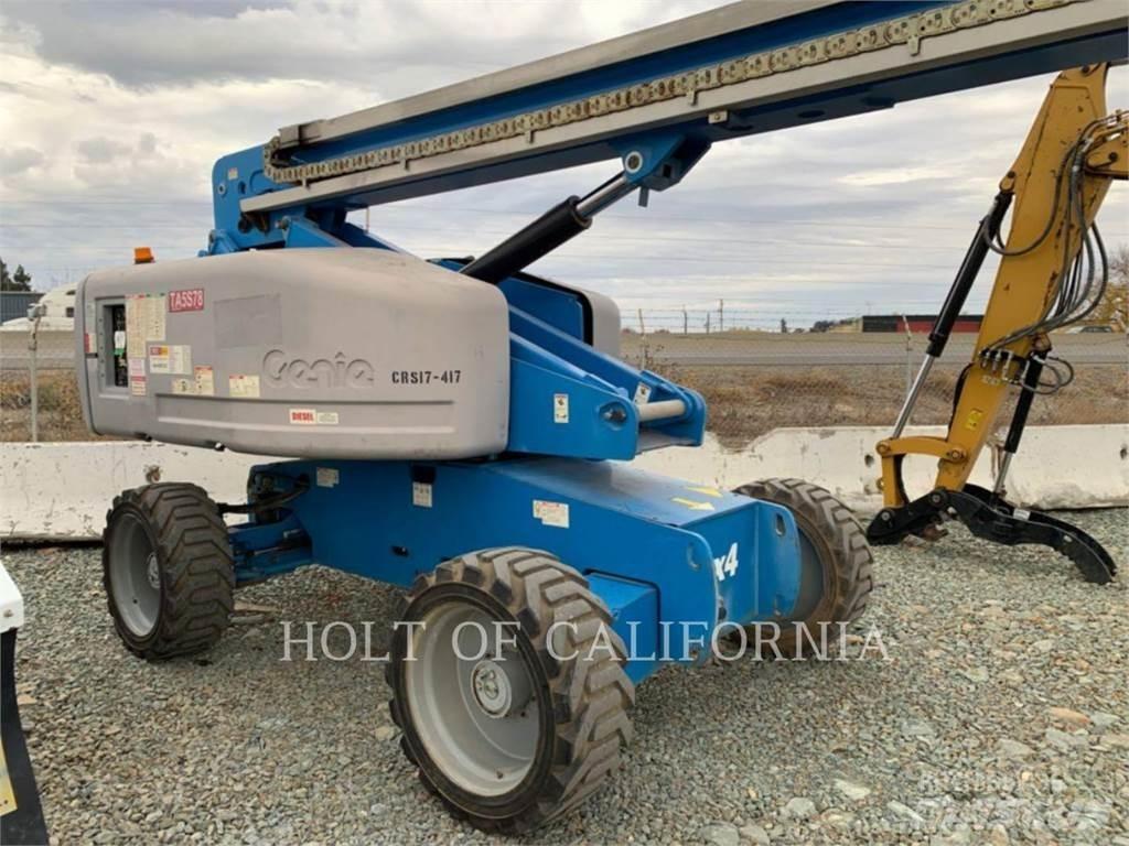Genie BOOM S65 Strēles pacēlāji