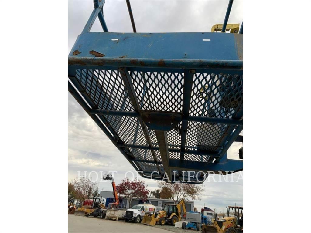 Genie BOOM S65 Strēles pacēlāji