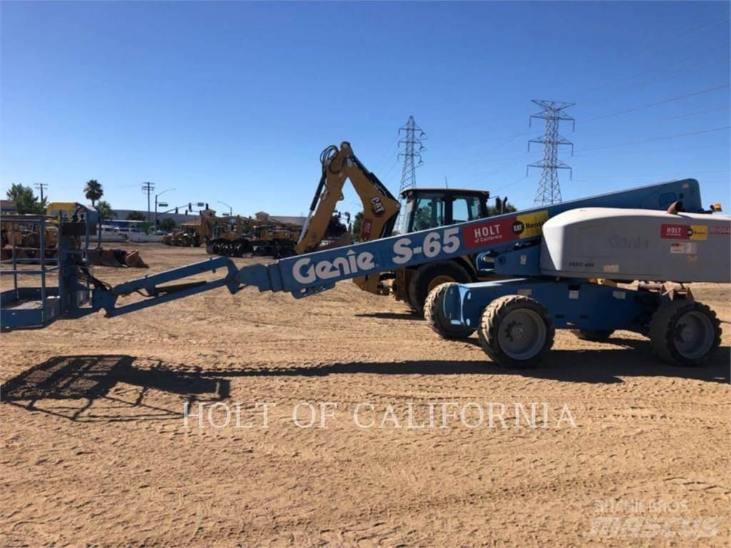 Genie BOOM S65 Strēles pacēlāji