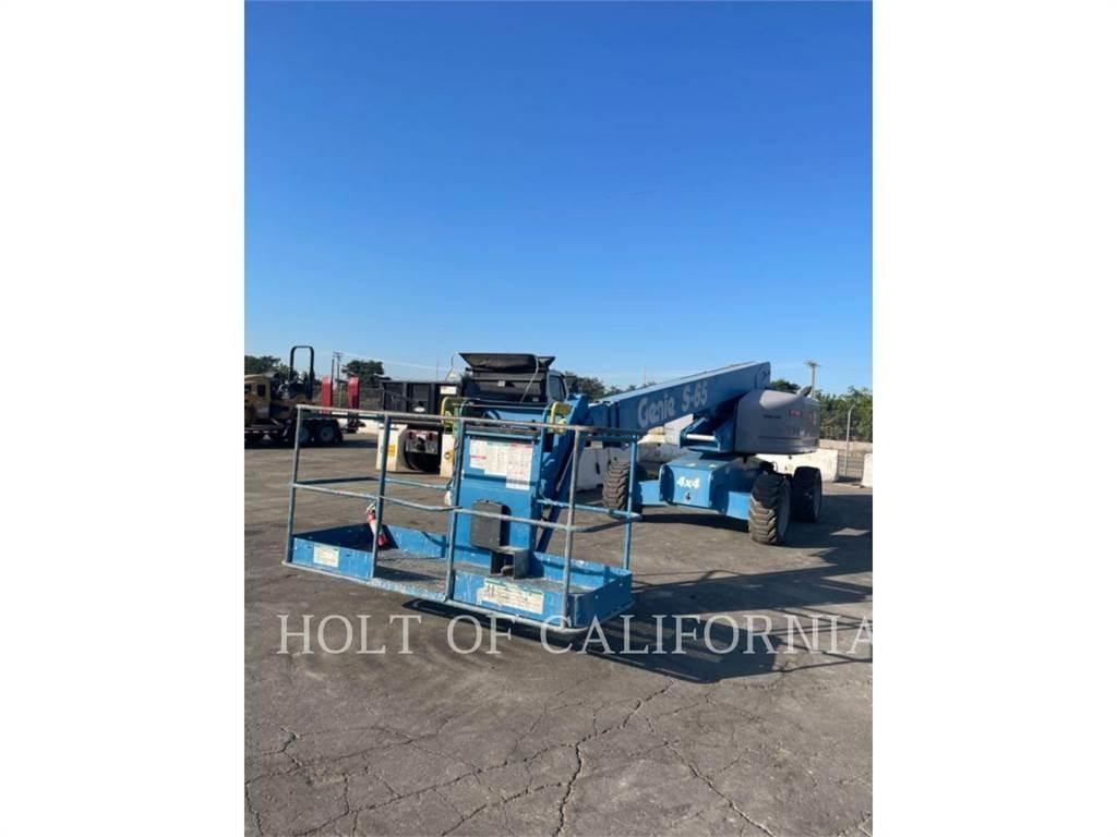 Genie BOOM S65 Strēles pacēlāji