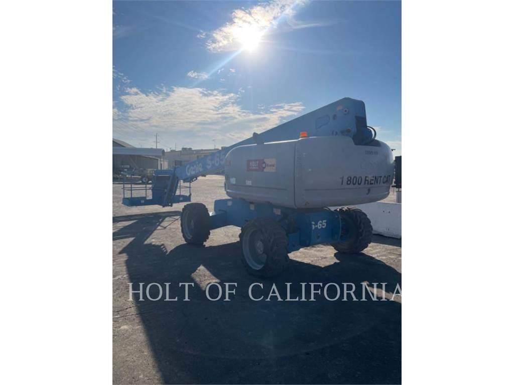 Genie BOOM S65 Strēles pacēlāji