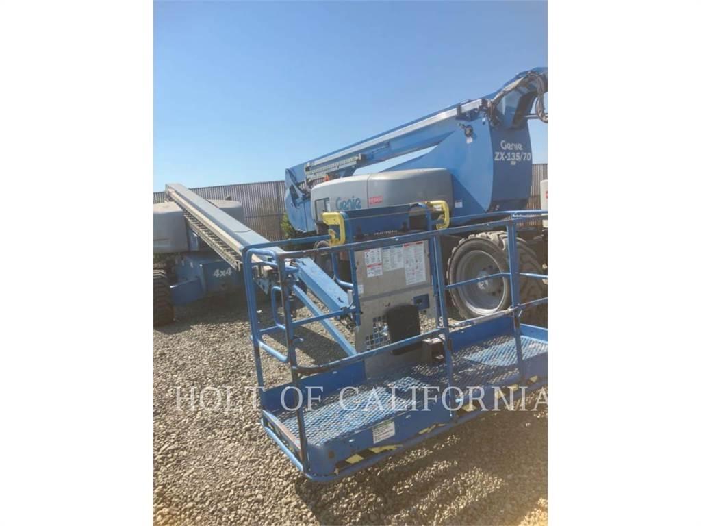 Genie BOOM S65 Strēles pacēlāji