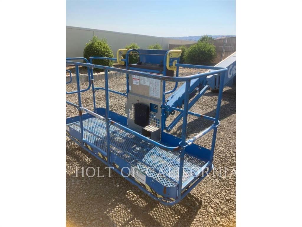 Genie BOOM S65 Strēles pacēlāji