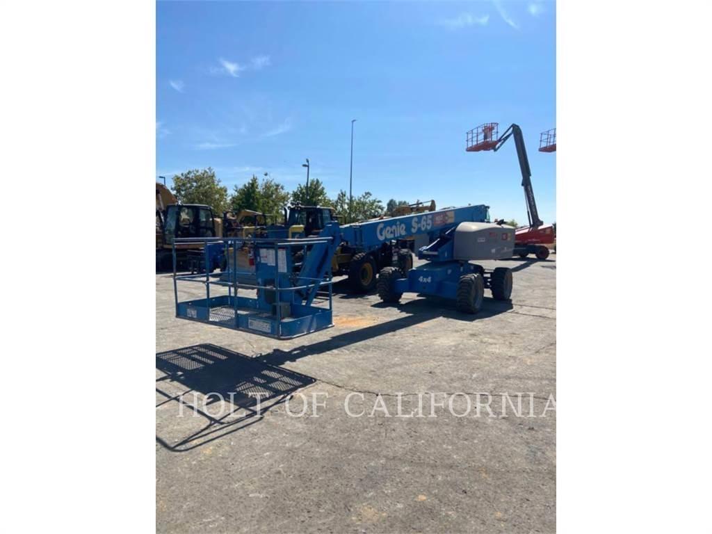 Genie BOOM S65 Strēles pacēlāji