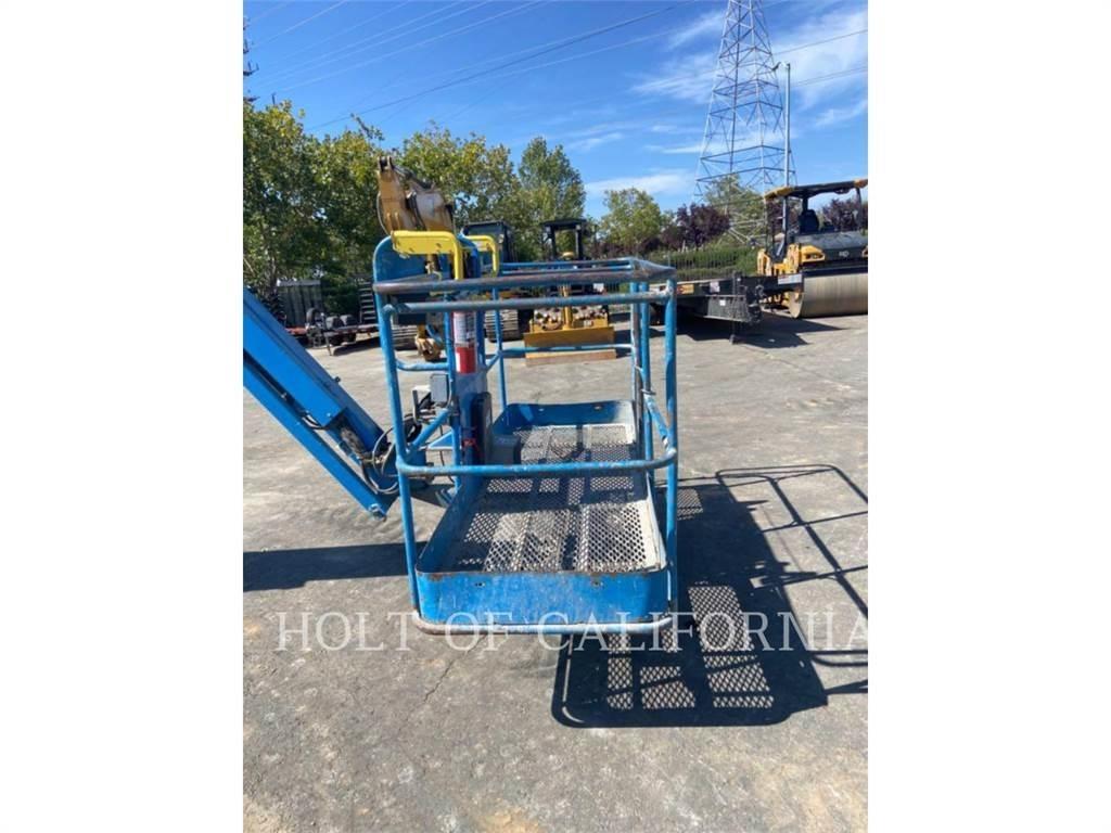 Genie BOOM S65 Strēles pacēlāji