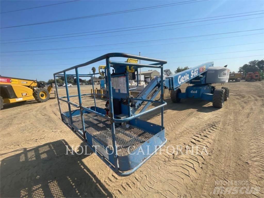 Genie BOOM S65 Strēles pacēlāji