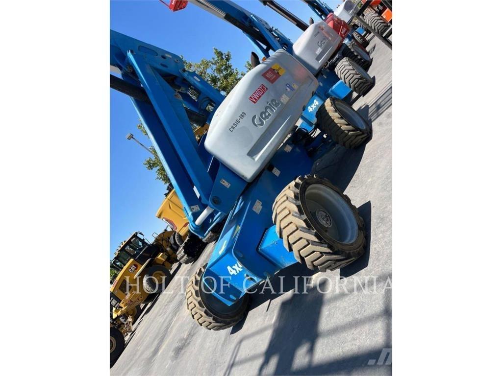 Genie BOOM S65 Strēles pacēlāji