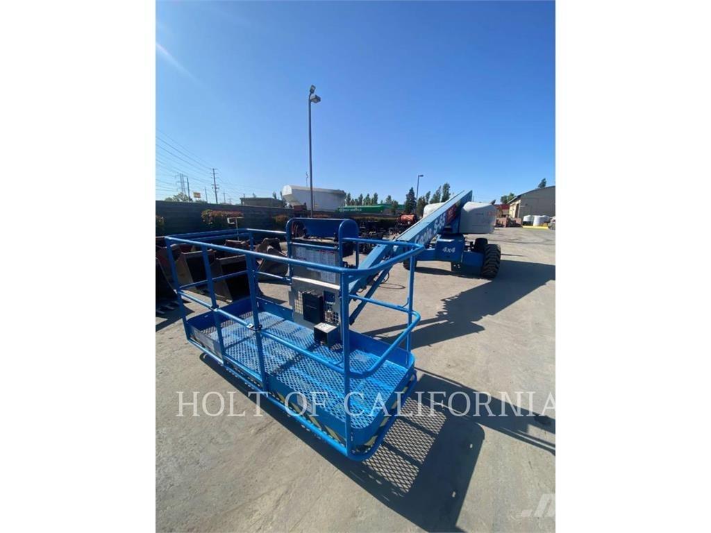 Genie BOOM S65 Strēles pacēlāji