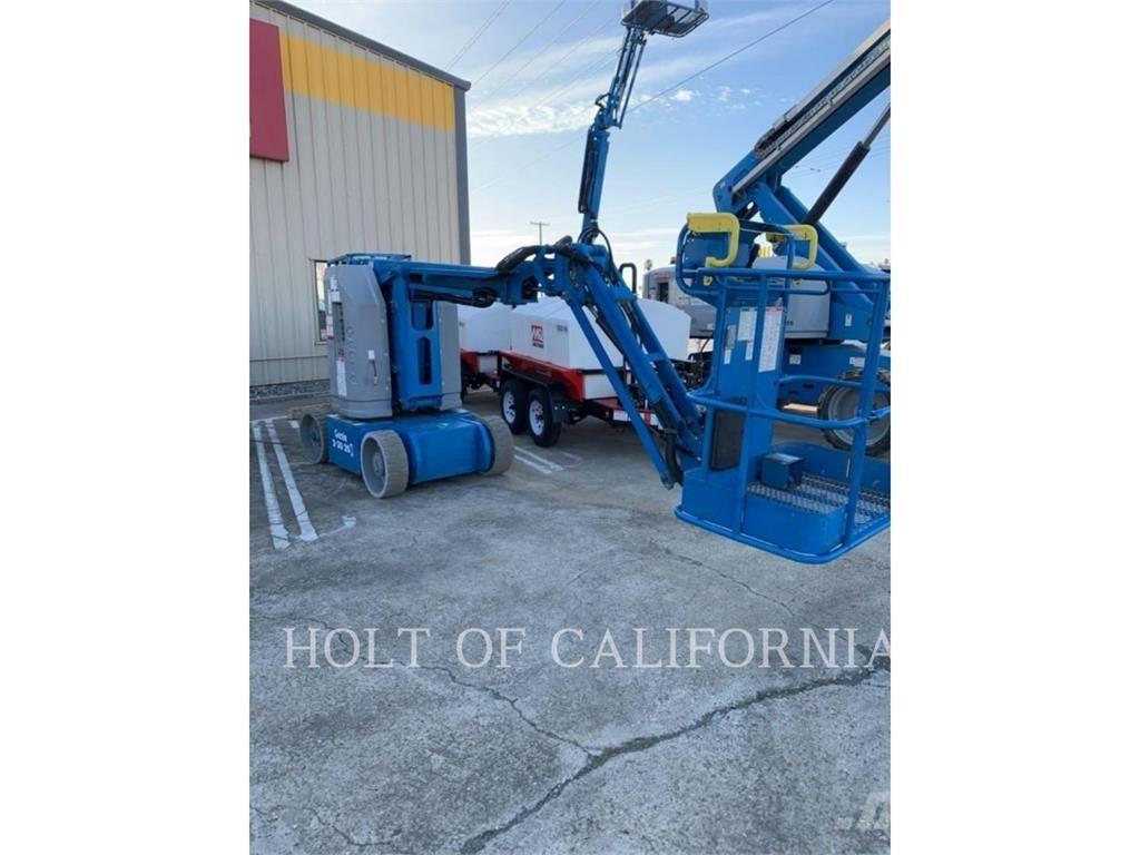 Genie BOOM Z30 Strēles pacēlāji
